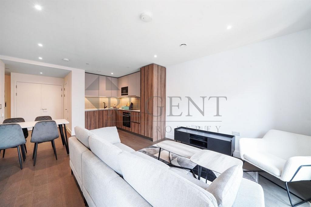 Open plan