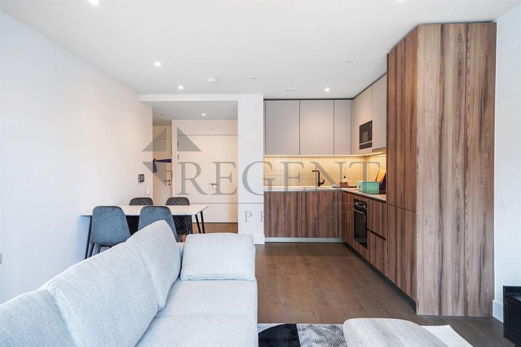 Open plan