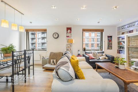 2 bedroom flat for sale, Blackwall Way, LONDON