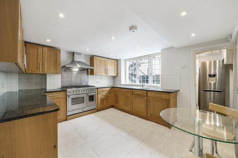 3 bedroom terraced house to rent, Shouldham Street, Marylebone, London, W1H