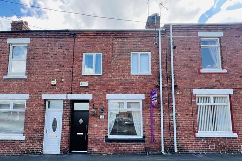 3 bedroom terraced house for sale, Earl Street, Seaham, County Durham, SR7