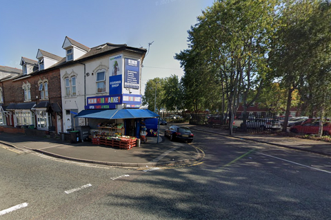 Waterloo Road, Smethwick, B66