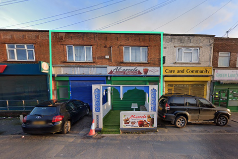 Mixed use for sale, Green Lane- 2x SHOPS & FLAT, Small Heath, Birmingham, B9