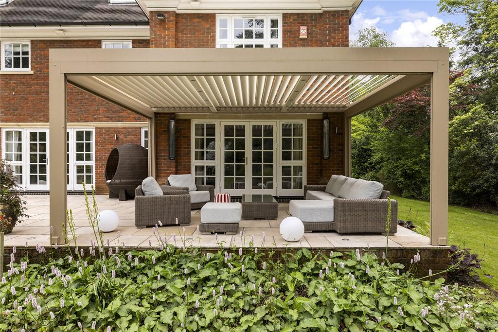 Covered Verandah