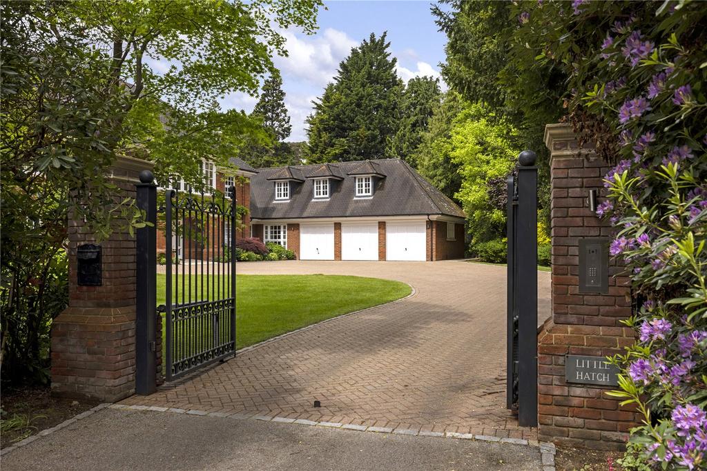 Gated Entrance
