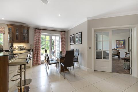 6 bedroom detached house for sale, Abbots Drive, Wentworth Estate, Virginia Water, Surrey, GU25