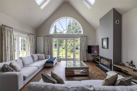 Little Hatch, 12 Abbots Drive, Virginia Water, GU25 4SE