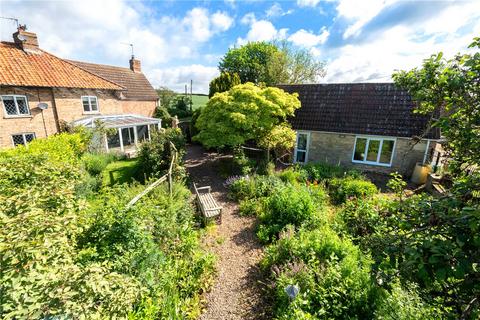 3 bedroom end of terrace house for sale, Walcot, Sleaford, Lincolnshire, NG34