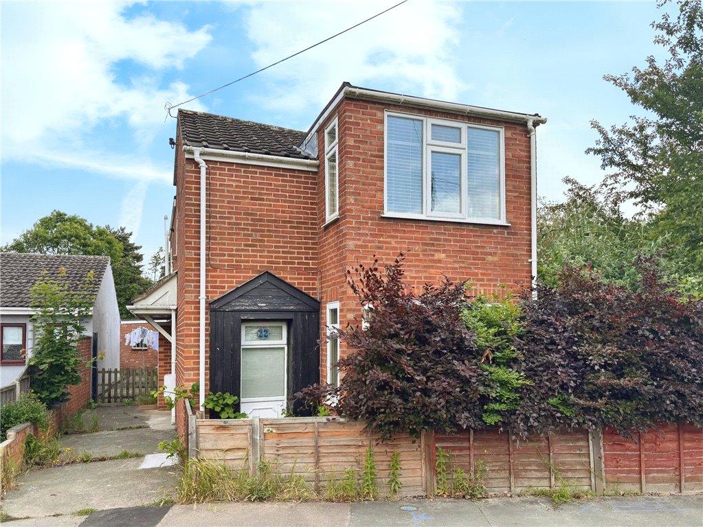 Northons Lane, Holbeach, Spalding 2 bed detached house for sale £180,000
