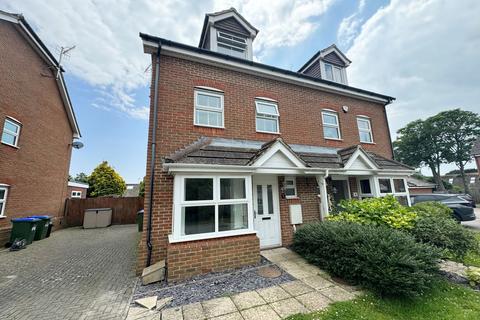 4 bedroom semi-detached house for sale, St. Mary's Close, Seaford