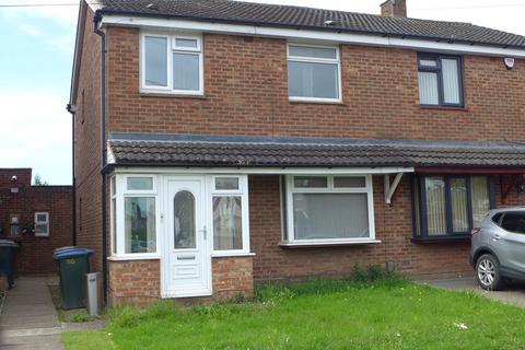 3 bedroom semi-detached house to rent, Owenford Road, Radford, Coventry, CV6