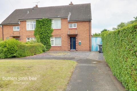 3 bedroom semi-detached house for sale, Circle Avenue, Nantwich