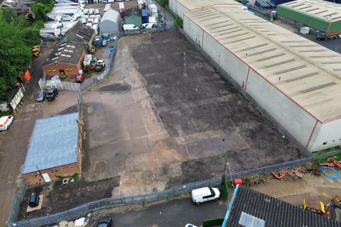 Land to rent, Unit 21, Bayton Road Industrial Estate, Crondal Road, Coventry, CV7 9GA