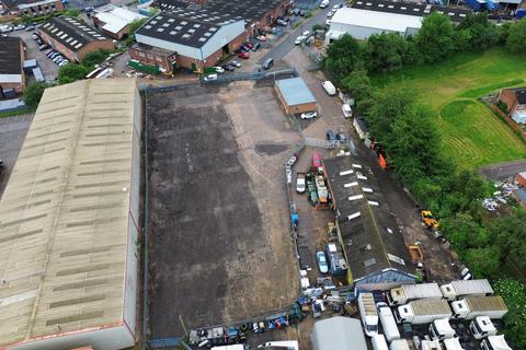 Land to rent, Unit 21, Bayton Road Industrial Estate, Crondal Road, Coventry, CV7 9GA