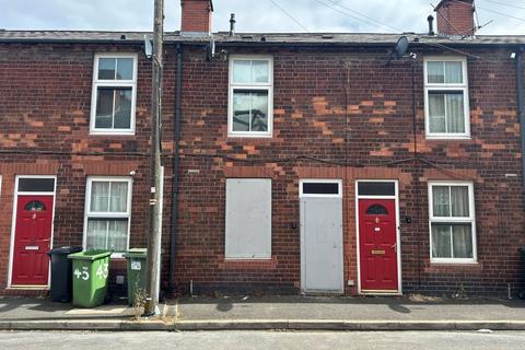 2 bedroom terraced house for sale, 45 Booth Street, Darlaston, Wednesbury, WS10 8JB