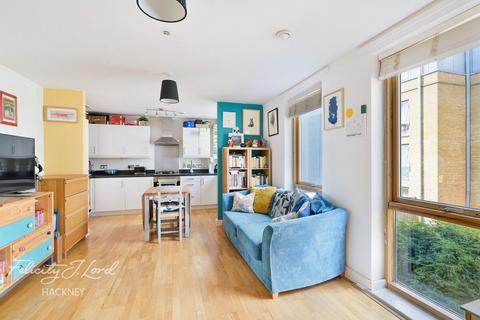 1 bedroom apartment for sale, Saffron House, Ramsgate Street, Hackney, E8