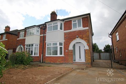 4 bedroom semi-detached house to rent, Stonesby Avenue, Leicester LE2