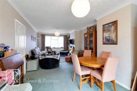 3 bedroom semi-detached house for sale, D'arcy Road, Colchester, Essex, CO2
