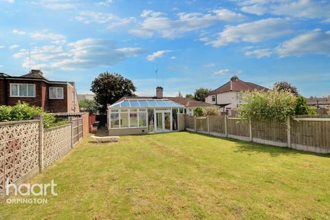 2 bedroom semi-detached bungalow for sale, May Avenue, Orpington