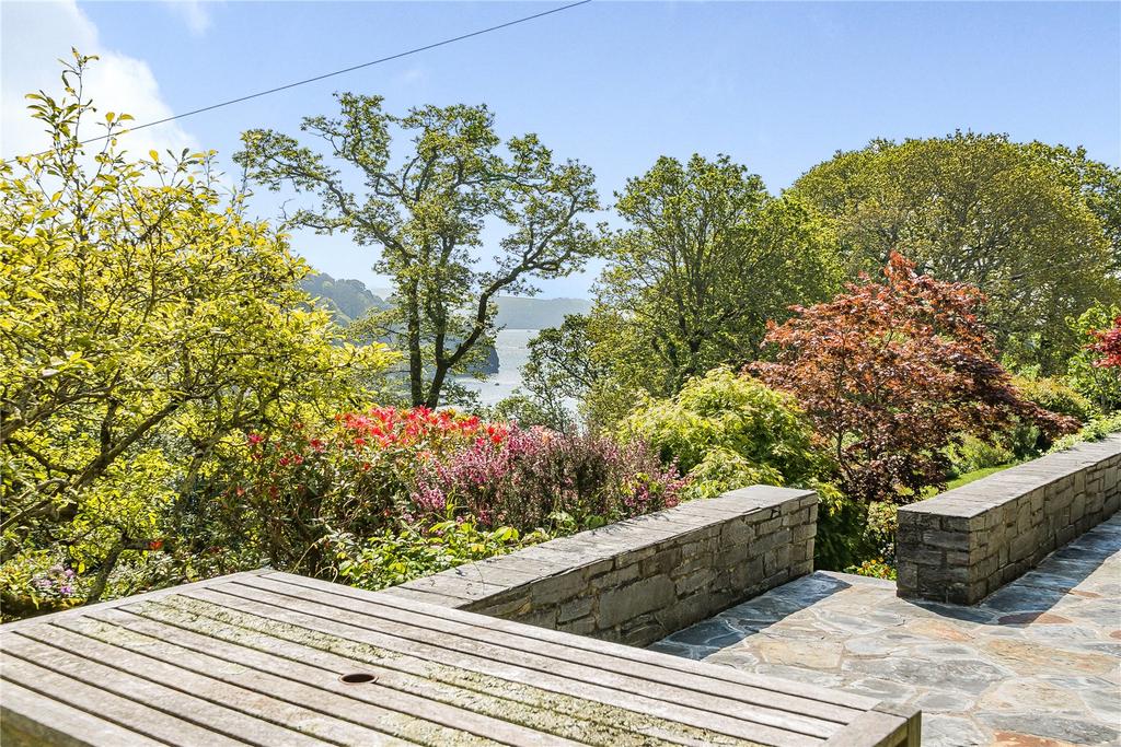 Patio and Views