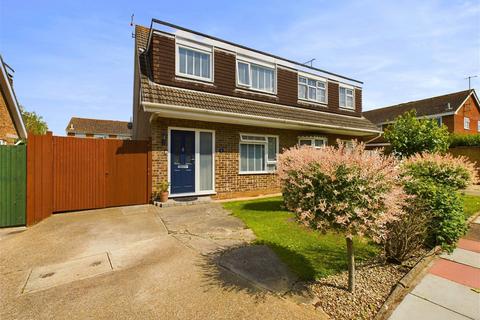 3 bedroom semi-detached house for sale, Avalon Way, Worthing, BN13