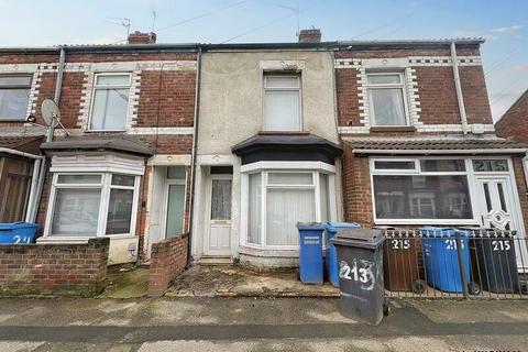 2 bedroom terraced house for sale, Buckingham Street, Hull, East Riding of Yorkshire, HU8 8TS
