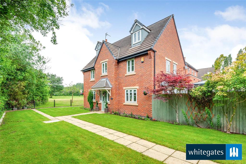 Tavington Road, Halewood, Liverpool... 5 bed detached house for sale
