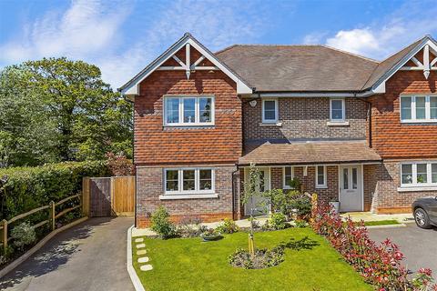 3 bedroom semi-detached house for sale, Longheath, Haywards Heath, West Sussex