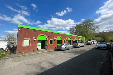 Industrial unit to rent, Vastre Industrial Estate, Newtown SY16