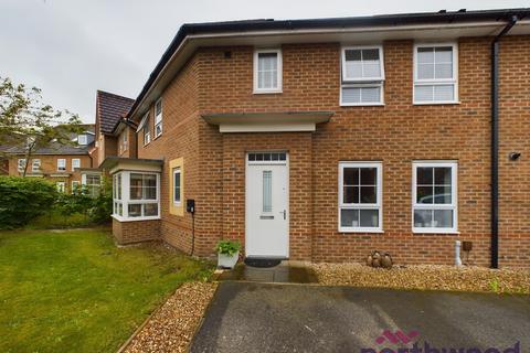 3 bedroom semi-detached house for sale, Rimmer Grove, Elworth, Sandbach, CW11