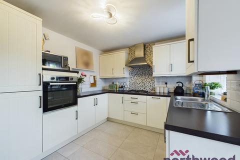 3 bedroom semi-detached house for sale, Rimmer Grove, Elworth, Sandbach, CW11