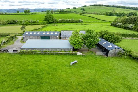 4 bedroom detached house for sale, Ackenthwaite, Milnthorpe LA7