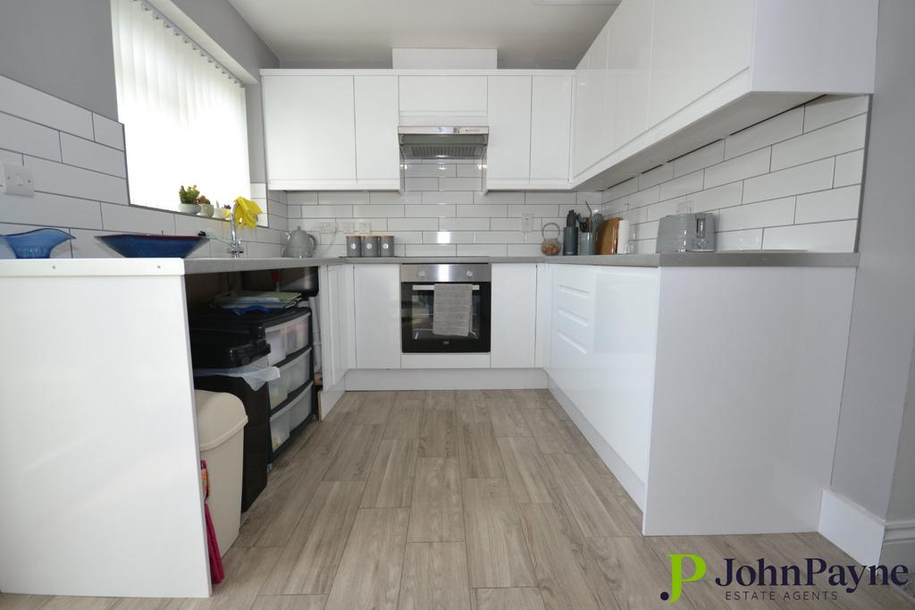 Breakfast Kitchen