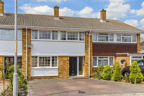 3 bedroom terraced house for sale, Kemsley Close, Northfleet, Gravesend, Kent