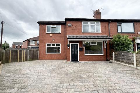 4 bedroom semi-detached house for sale, Harcourt Street, Reddish