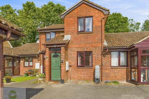 2 bedroom retirement property for sale, Warblers Close, Strood, Rochester, ME2 3ED