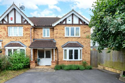 3 bedroom semi-detached house for sale, East Field Close, Headington, OX3