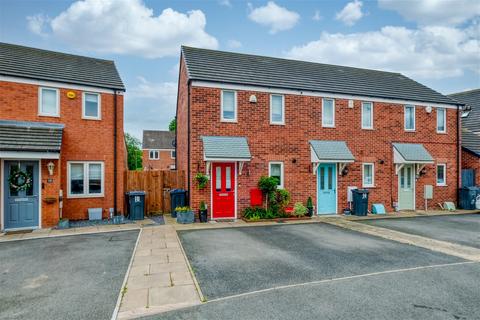 2 bedroom end of terrace house for sale, Culey Green Way, Birmingham, B26 3GB