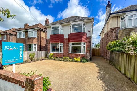 3 bedroom detached house for sale, Maundeville Road, Christchurch, Dorset, BH23