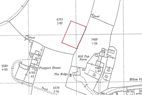 Land for sale, Bilton Lane, Harrogate, HG1