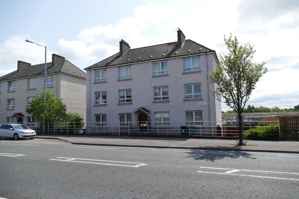 Cumbernauld road Stepps 1 bed flat £550 pcm (£127 pw)