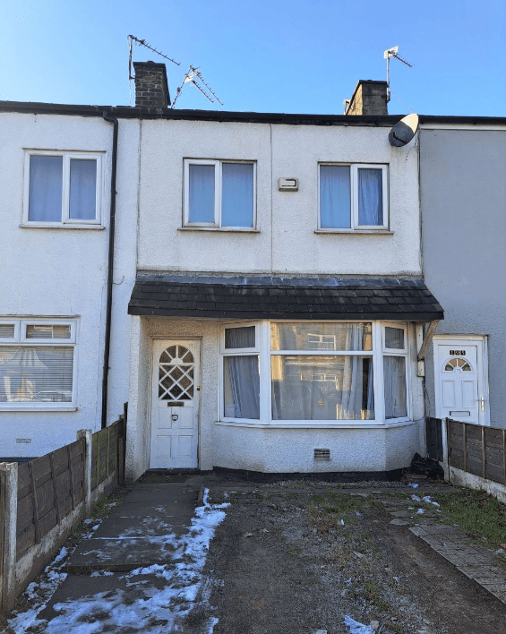 Bolton Road, Walkden, M28 3BJ 3 bed terraced house for sale £145,000