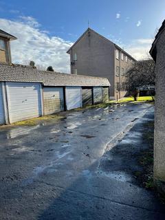 Garage for sale, Broomhill Avenue, Glasgow G77