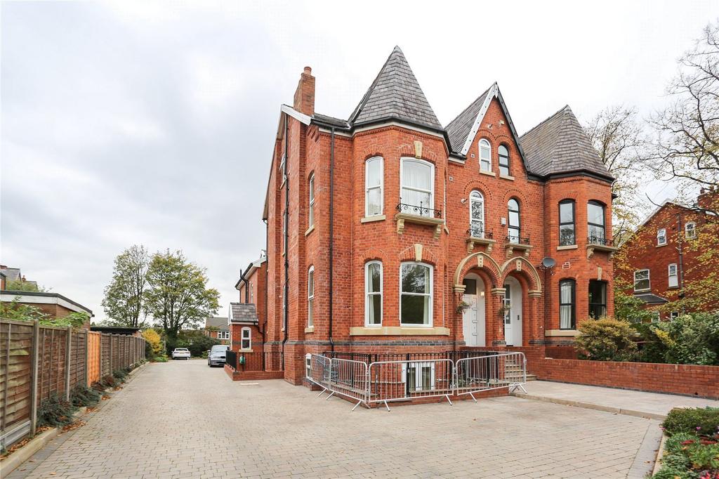 Heaton Moor Road, Heaton Moor... 1 bed flat to rent £850 pcm (£196 pw)