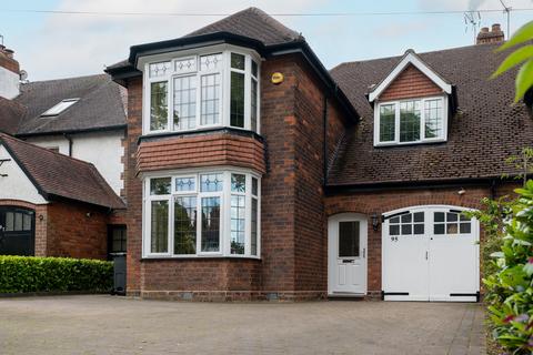 5 bedroom semi-detached house for sale, Tamworth Road, Sutton Coldfield, B75