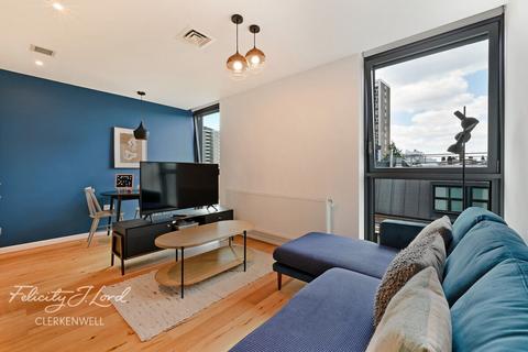 1 bedroom flat for sale, City Road, London