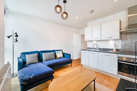 1 bedroom flat for sale, City Road, London