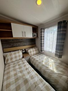 2 bedroom static caravan for sale, Cheriton Bishop Devon