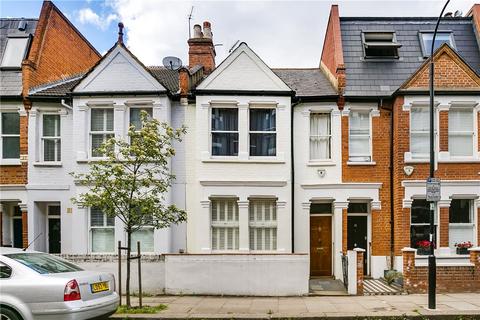 3 bedroom terraced house for sale, Kingwood Road, Fulham, London, SW6
