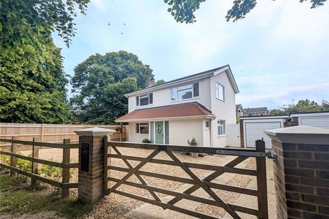 4 bedroom detached house for sale, Gomer Lane, Alverstoke, Gosport, Hampshire, PO12